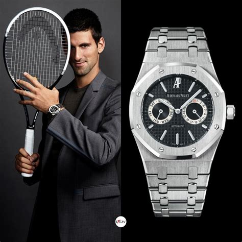 novak Djokovic watch cost